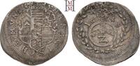 HANAU-LICHTENBERG 2 Kreuzer 1648 MG Friedrich Kasimir, 1641-1685. Feine ... 145,00 EUR  + 10,00 EUR frais d'envoi