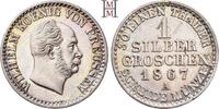 BRANDENBURG / PREUSSEN 1 Silbergroschen 1867 A Wilhelm I., 1861-1888. Wi... 15,00 EUR  + 10,00 EUR frais d'envoi