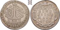 HANAU-MÜNZENBERG 20 Kreuzer 1764 Maria von Braunschweig, Vormünderin für... 49,50 EUR  + 10,00 EUR frais d'envoi