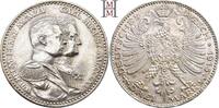 REICHSSILBERMÜNZEN 3 Mark 1915 A SACHSEN-WEIMAR-EISENACH Wilhelm Ernst, ... 185,00 EUR  + 10,00 EUR frais d'envoi