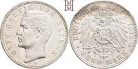 REICHSSILBERMÜNZEN 5 Mark 1913 D BAYERN Otto, 1886-1913. Vorzüglich-Stem... 120,00 EUR  + 10,00 EUR frais d'envoi