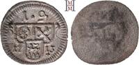 BAMBERG. Bistum Einseitiger Pfennig 1713 Lothar Franz von Schönborn, 169... 35,00 EUR  + 10,00 EUR frais d'envoi