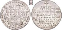 BAMBERG. Bistum Sterbegroschen 1779 Franz Ludwig von Erthal, 1779-1795. ... 125,00 EUR  + 10,00 EUR frais d'envoi