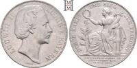 BAYERN Siegestaler 1871 Ludwig II., 1864-1886. Leicht berieben, vorzüglich 150,00 EUR  + 10,00 EUR frais d'envoi