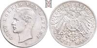 REICHSSILBERMÜNZEN 2 Mark 1904 D BAYERN Otto, 1886-1913. Vorzüglich-Stem... 80,00 EUR  + 10,00 EUR frais d'envoi