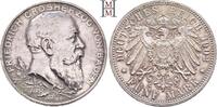 REICHSSILBERMÜNZEN 5 Mark 1902 G BADEN Friedrich I., 1856-1907. Herrlich... 200,00 EUR  + 10,00 EUR frais d'envoi