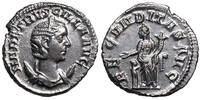 Herennia Etruscilla (249-251) AR Antoninian Rom, FECUNDITAS mit Kind vz- 110,00 EUR  + 10,00 EUR frais d'envoi