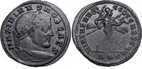 Maximinus II. (Caesar 305-309) Æ Follis Aquileia, 305-306. MARS mit Trop... 95,00 EUR69,00 EUR  + 9,00 EUR frais d'envoi