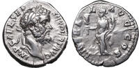 Septimius Severus (193-211) AR Denar Rom, Liberalitas hält Abakus und Fü... 110,00 EUR  + 10,00 EUR frais d'envoi