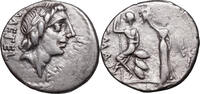 C. Publicius Malleolus (96 BCE) AR Denar Rom, C. Malleolus, A. Albinus S... 120,00 EUR  + 10,00 EUR frais d'envoi