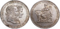 'SISI!' Kaiserin Elisabeth + Franz Joseph I. Doppelgulden (1848-1916) 18... 285,00 EUR  + 15,00 EUR frais d'envoi