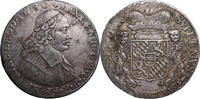 Lüttich, Bistum. Maximilian Heinrich v. Bayern Heroglich-Bayrische Hauptlinie. justiert Ducaton 1650-1688 / 1680 ss