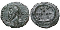 Julianus II. Apostate (360-363) Follis Rome, 361-363. VOT X MVLT XX. Top... 89,00 EUR79,00 EUR  + 9,00 EUR frais d'envoi
