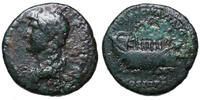 Hadrian (117-138) AE As Rom. GALEERE s 79,00 EUR59,00 EUR  + 9,00 EUR frais d'envoi