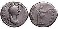 Julia Titi (79-89) AR Denar 80-81 Rom. Venus lehnt an Säule, hält Zepter... 440,00 EUR  + 15,00 EUR frais d'envoi
