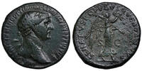 Trajan (98-117) AE As Rom. VIKTORIA hält Kranz und Palmzweig ss 129,00 EUR98,00 EUR  + 10,00 EUR frais d'envoi