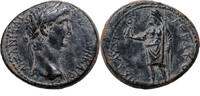 Claudius (41-54) AE Assarion Phrygien, Aezanis. Klaudius Hierax. Gute De... 98,00 EUR  + 10,00 EUR frais d'envoi