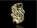 Vergoldete Silber Brosche Langobarden, ca. 6. Jh. S-Fibel. Doppelter Tie... 550,00 EUR  + 20,00 EUR frais d'envoi