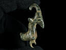 Steinbock Standarten Aufsatz  Luristan/Griechisch? Attraktives St&uuml;ck. Ti... 275,00 EUR  + 15,00 EUR frais d'envoi