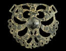 Gro&szlig;er Riemenverteiler  ca. 15.-16. Jh. Sp&auml;tbyzantinisch? Reiche florale... 150,00 EUR  + 10,00 EUR frais d'envoi