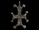 Byzanz Kreuz Anh&auml;nger  ~10.-12. Tatzen-Enden. Attraktive Ausf&uuml;hrung! sie... 220,00 EUR  + 15,00 EUR frais d'envoi