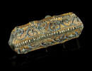 Vergoldete G&uuml;rtel-Applike  Byzanz/Awarisch ~8.-9. Jh. Feine florale Zier... 120,00 EUR  + 10,00 EUR frais d'envoi