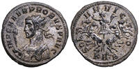 Probus (276-282) AE Antoninian Serdica. SOL in Quadriga. Feine Details! vz 120,00 EUR  + 10,00 EUR frais d'envoi
