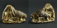 &Auml;yptische kopulierende AFFEN 1. Jahrtausend v.u.Z. Speckstein. Ex. Gorny... 380,00 EUR  + 15,00 EUR frais d'envoi