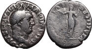 Vitellius (69) AR Denar Rom. Stehende Libertas h&auml;lt Pileus und Stab. Sel... 298,00 EUR  + 15,00 EUR frais d'envoi