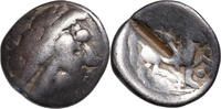 Ostkelten, Philipp II. Imitation Tetradrachme ~200 BCE Zeuskopf / Reiter... 139,00 EUR  + 10,00 EUR frais d'envoi