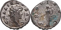 Gallienus (253-268) BI Antoninian Siscia, 267. Providentia h&auml;lt F&uuml;llhorn... 80,00 EUR  + 9,00 EUR frais d'envoi