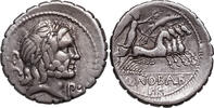 Q. Antonius Balbus (83-82 BCE) AR Denar Serratus Rom. Jupiter / VICTORIA... 149,00 EUR  + 10,00 EUR frais d'envoi