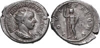 Gordianus III. (238-244) AR Antoninian Rom, 241-243. Jupiter mit Blitzb&uuml;... 179,00 EUR  + 10,00 EUR frais d'envoi