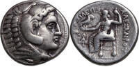 Alexander III. 'the Great' (336-323 BCE) AR Tetradrachme posthum ~320-31... 450,00 EUR  + 15,00 EUR frais d'envoi
