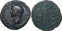 Claudius (41-54) &AElig; As Rom, S C, Libertas mit Pileus. s 75,00 EUR  + 9,00 EUR frais d'envoi
