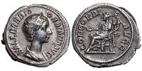 Orbiana (225-227) AR Denar Rom, 225. Concordia thront. Selten! ss 450,00 EUR  + 15,00 EUR frais d'envoi