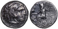 Alexander III. der Gro&szlig;e (336-323 BCE) AR Drachme posthum (320-301 BCE) ... 79,00 EUR  + 9,00 EUR frais d'envoi