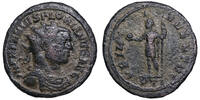 Florianus (AD 276) &AElig; Antoninian Ticinum, 276. Kaiser h&auml;lt Globus und Zep... 75,00 EUR  + 9,00 EUR frais d'envoi