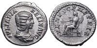 Julia Domna (193-217) AR Denar Rom, VENUS mit Zepter. ss+ 150,00 EUR  + 10,00 EUR frais d'envoi