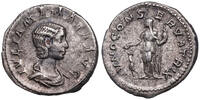 Julia Mamaea (222-235) AR Denar Rom, 222. Juno h&auml;lt Patera und Zepter, d... 89,00 EUR  + 10,00 EUR frais d'envoi