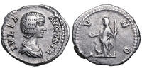 Julia Domna (193-217) AR Denar Rom, 200-211. JUNO h&auml;lt Patera und Zepter... 95,00 EUR  + 10,00 EUR frais d'envoi