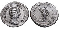 Julia Domna (193-217) AR Denar Rom, 211-215. DIANA Lucifera h&auml;lt Fackel.... 110,00 EUR  + 10,00 EUR frais d'envoi