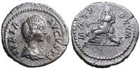Julia Domna (193-217) AR Denar Rom, 198-207. Cybele thront, h&auml;lt Zweig u... 69,00 EUR  + 9,00 EUR frais d'envoi