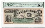 USA 500 Dollars -