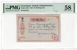 Greenland 24 Skilling remarkably preserved -
