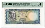 Afghanistan 500 Afghanis -