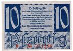 Germany 10 Pfennig Württemberg-Hohenzollern -