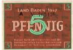 Germany 5 Pfennig Württemberg-Hohenzollern -