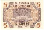 Germany 5 Pfennig Rheinland Pfalz -