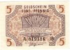Germany 5 Pfennig Rheinland Pfalz -